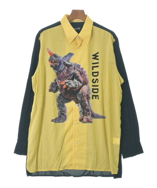 WILDSIDE YOHJI YAMAMOTO เสื้อลำลอง