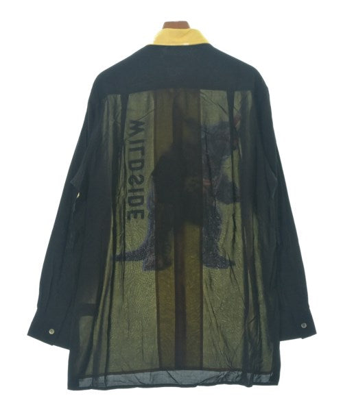WILDSIDE YOHJI YAMAMOTO เสื้อลำลอง
