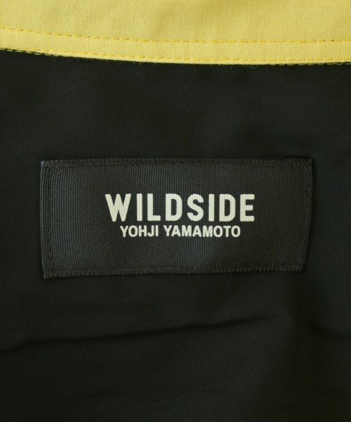 WILDSIDE YOHJI YAMAMOTO เสื้อลำลอง