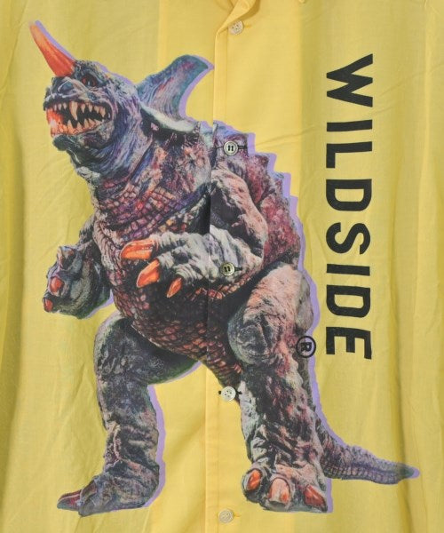 WILDSIDE YOHJI YAMAMOTO เสื้อลำลอง