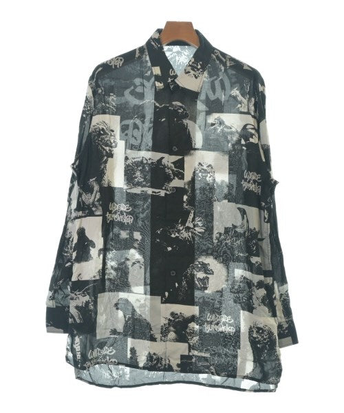 WILDSIDE YOHJI YAMAMOTO เสื้อลำลอง