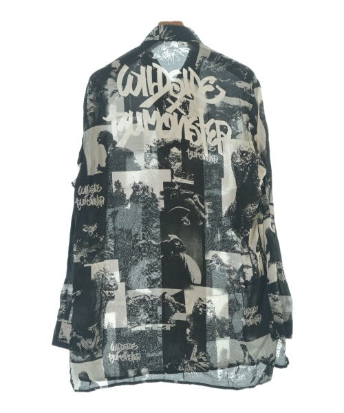WILDSIDE YOHJI YAMAMOTO เสื้อลำลอง