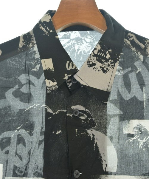 WILDSIDE YOHJI YAMAMOTO เสื้อลำลอง