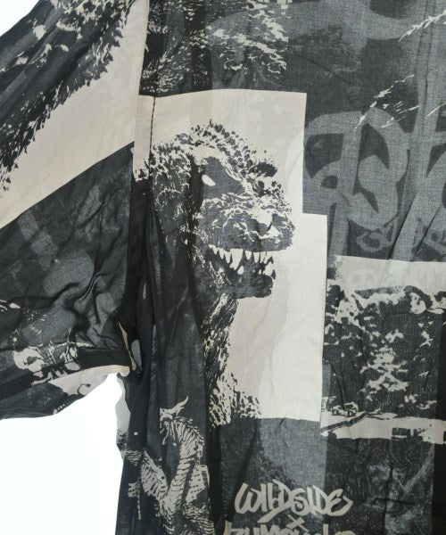 WILDSIDE YOHJI YAMAMOTO เสื้อลำลอง