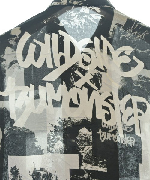 WILDSIDE YOHJI YAMAMOTO เสื้อลำลอง