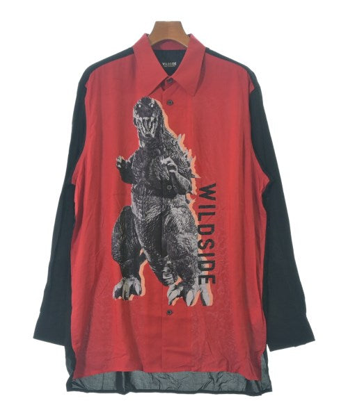 WILDSIDE YOHJI YAMAMOTO เสื้อลำลอง