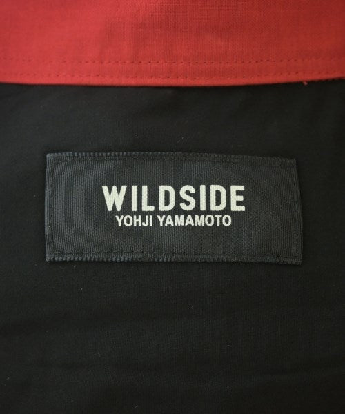 WILDSIDE YOHJI YAMAMOTO เสื้อลำลอง