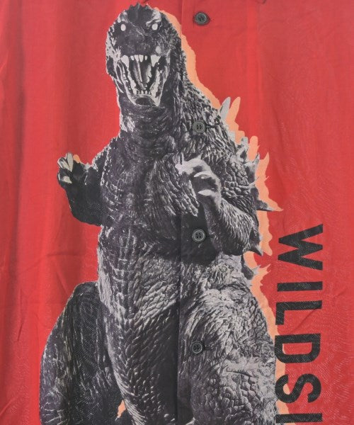 WILDSIDE YOHJI YAMAMOTO เสื้อลำลอง