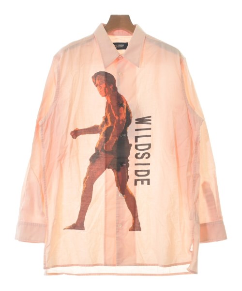 WILDSIDE YOHJI YAMAMOTO เสื้อลำลอง