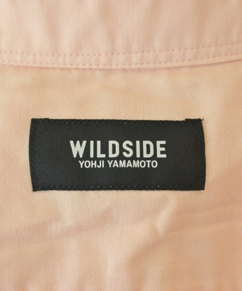 WILDSIDE YOHJI YAMAMOTO เสื้อลำลอง