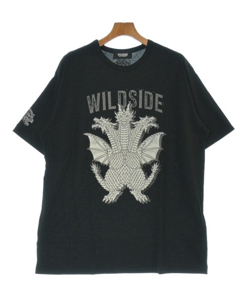 WILDSIDE YOHJI YAMAMOTO เสื้อยืด/เสื้อท็อปส์