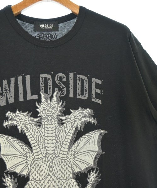 WILDSIDE YOHJI YAMAMOTO เสื้อยืด/เสื้อท็อปส์