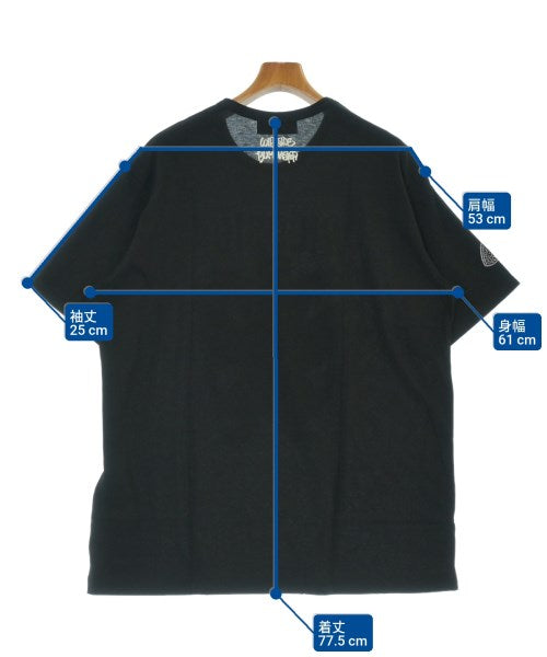 WILDSIDE YOHJI YAMAMOTO เสื้อยืด/เสื้อท็อปส์