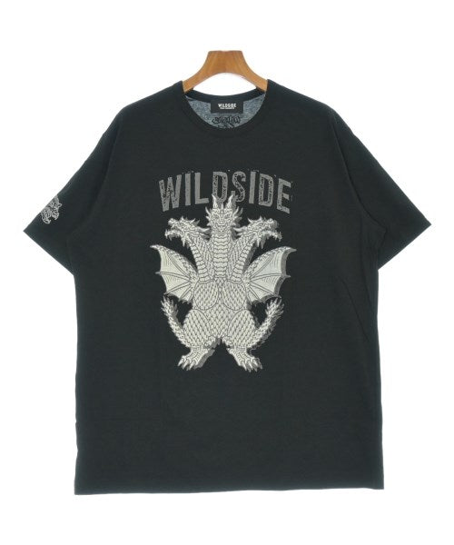 WILDSIDE YOHJI YAMAMOTO เสื้อยืด/เสื้อท็อปส์