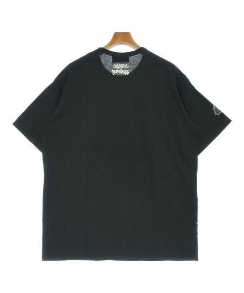 WILDSIDE YOHJI YAMAMOTO เสื้อยืด/เสื้อท็อปส์