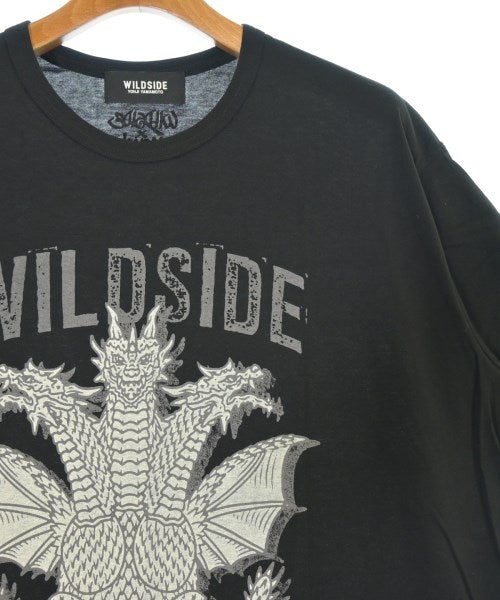 WILDSIDE YOHJI YAMAMOTO เสื้อยืด/เสื้อท็อปส์