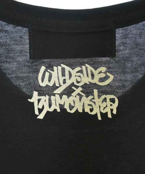 WILDSIDE YOHJI YAMAMOTO เสื้อยืด/เสื้อท็อปส์