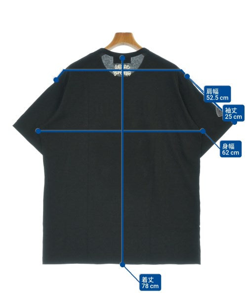 WILDSIDE YOHJI YAMAMOTO เสื้อยืด/เสื้อท็อปส์