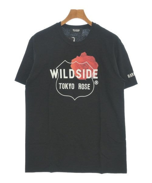 WILDSIDE YOHJI YAMAMOTO เสื้อยืด/เสื้อท็อปส์