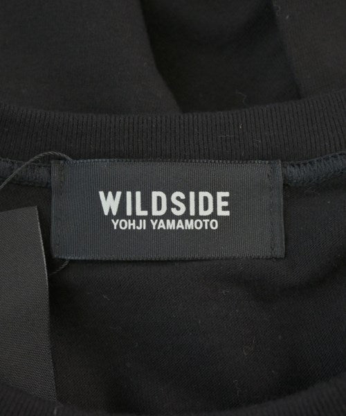 WILDSIDE YOHJI YAMAMOTO เสื้อยืด/เสื้อท็อปส์