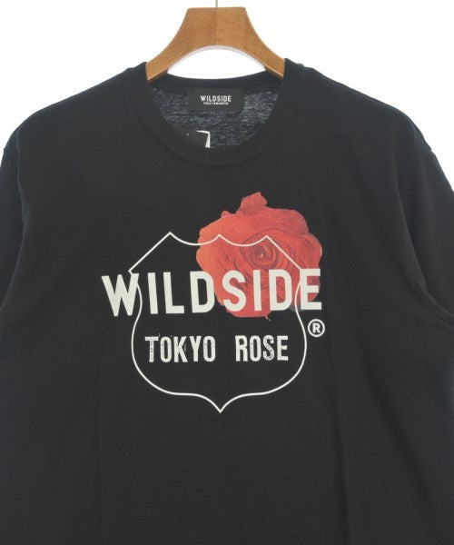WILDSIDE YOHJI YAMAMOTO เสื้อยืด/เสื้อท็อปส์