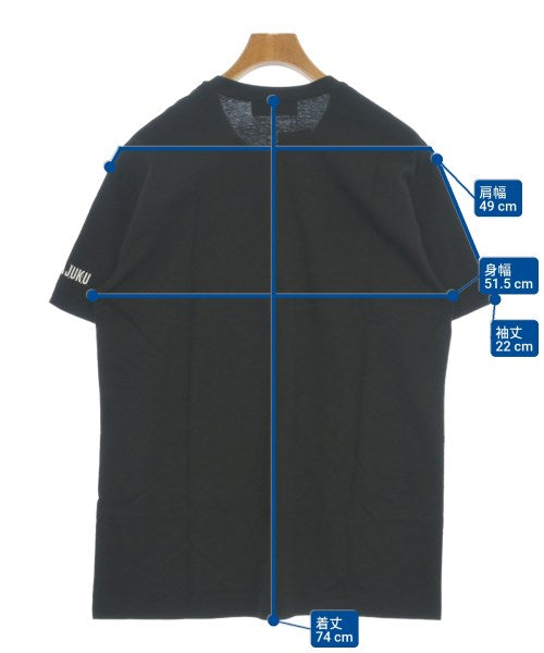 WILDSIDE YOHJI YAMAMOTO เสื้อยืด/เสื้อท็อปส์