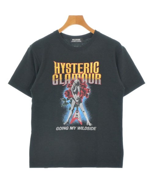 WILDSIDE YOHJI YAMAMOTO เสื้อยืด/เสื้อท็อปส์