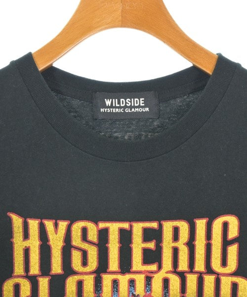 WILDSIDE YOHJI YAMAMOTO เสื้อยืด/เสื้อท็อปส์