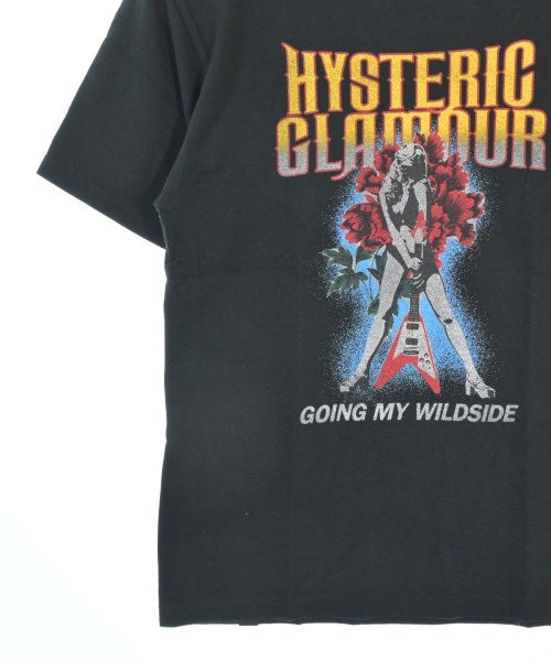WILDSIDE YOHJI YAMAMOTO เสื้อยืด/เสื้อท็อปส์