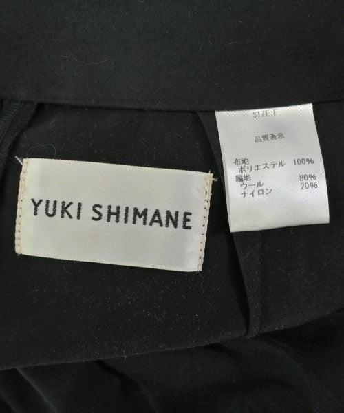 YUKI SHIMANE กระโปรงยาว/แม็กซี่ยาว