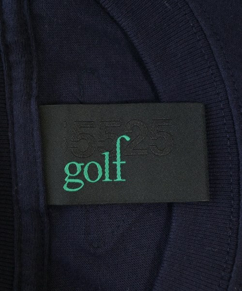 5525golf เสื้อยืด/เสื้อท็อปส์