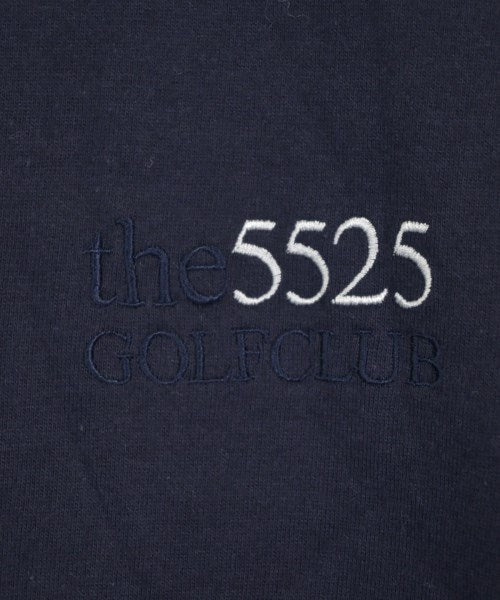5525golf เสื้อยืด/เสื้อท็อปส์
