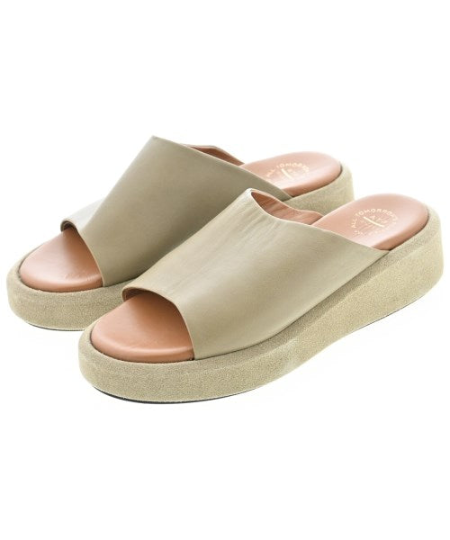 ALL TOMORROW'S PARTIES รองเท้าแตะ