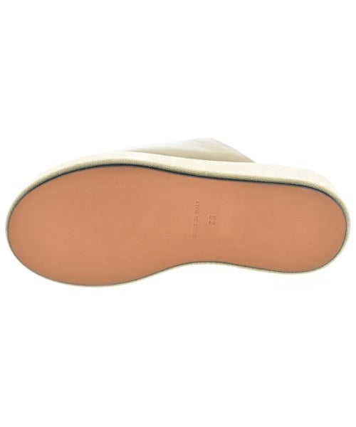 ALL TOMORROW'S PARTIES รองเท้าแตะ