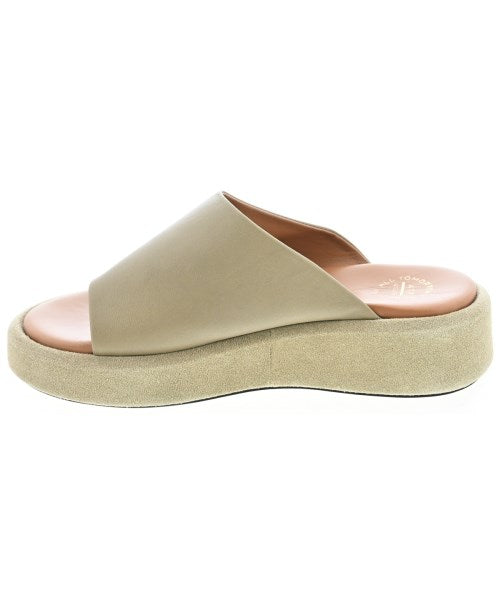 ALL TOMORROW'S PARTIES รองเท้าแตะ