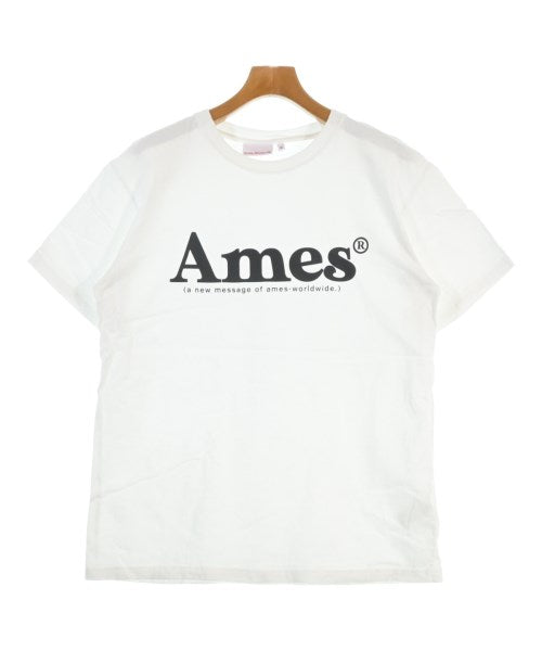 AMES WORLDWIDE เสื้อยืด/เสื้อท็อปส์
