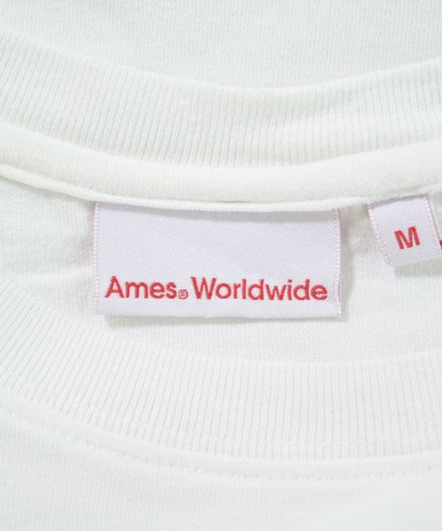 AMES WORLDWIDE เสื้อยืด/เสื้อท็อปส์