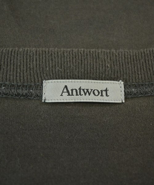 Antwort เสื้อยืด/เสื้อท็อปส์