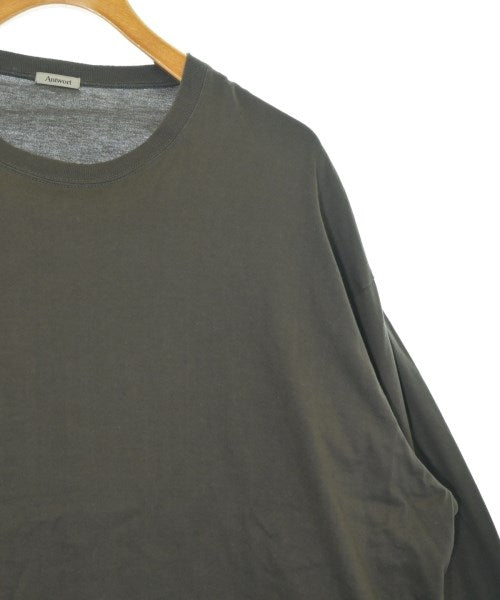 Antwort เสื้อยืด/เสื้อท็อปส์