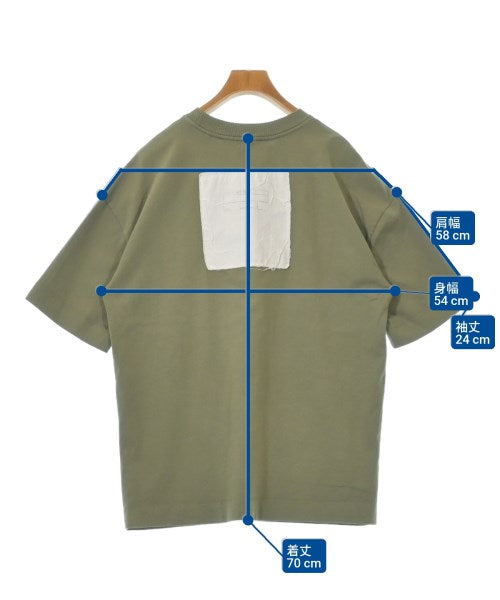 APPLIED ART FORMS เสื้อยืด/เสื้อท็อปส์