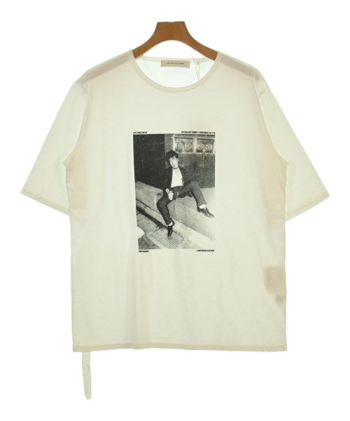 APPLIED ART FORMS เสื้อยืด/เสื้อท็อปส์