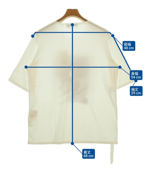 APPLIED ART FORMS เสื้อยืด/เสื้อท็อปส์