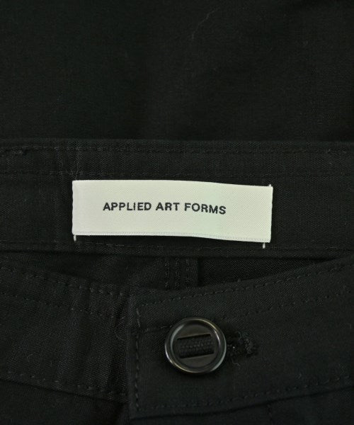 APPLIED ART FORMS กางเกงมีกระเป๋าข้างกางเกง2-4 กระเป๋า
