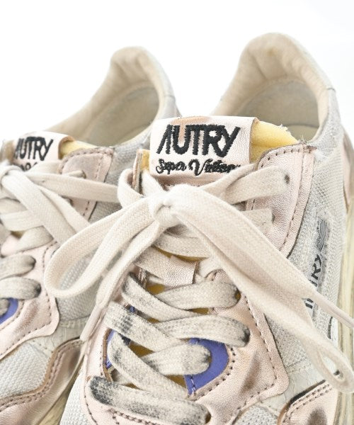 AUTRY รองเท้าผ้าใบ