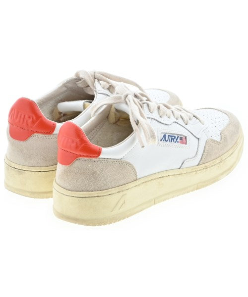 AUTRY รองเท้าผ้าใบ