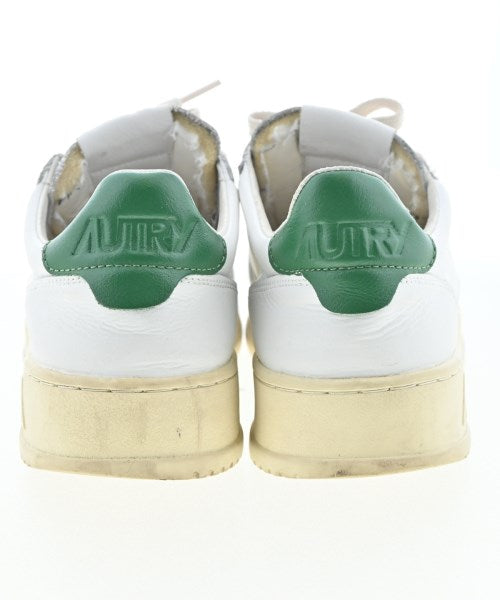 AUTRY รองเท้าผ้าใบ
