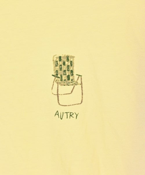 AUTRY เสื้อยืด/เสื้อท็อปส์