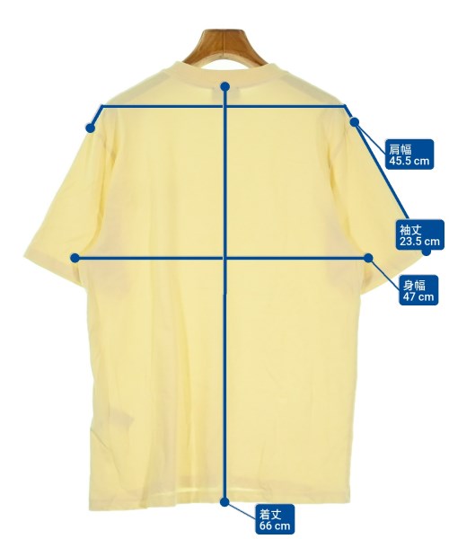 AUTRY เสื้อยืด/เสื้อท็อปส์