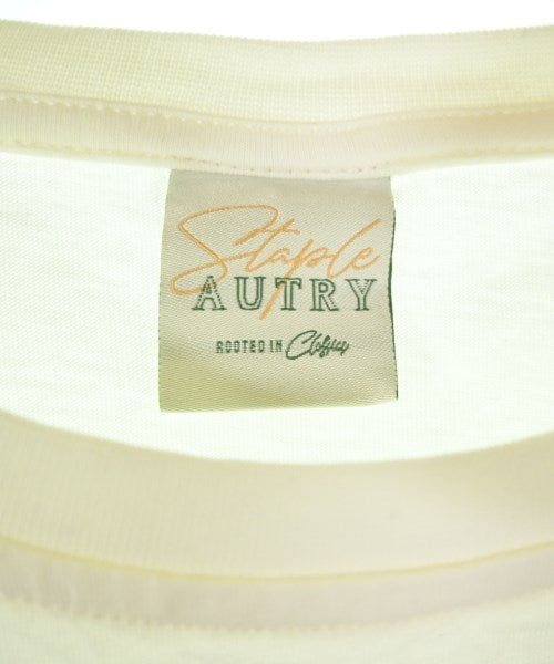 AUTRY เสื้อยืด/เสื้อท็อปส์