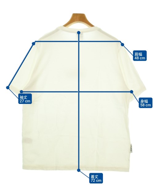 AUTRY เสื้อยืด/เสื้อท็อปส์
